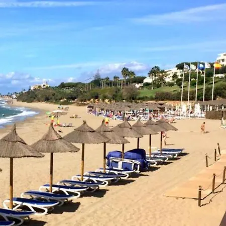 Mi Capricho 4c Beachfront -apartment With Sea View - Costa Del Sol