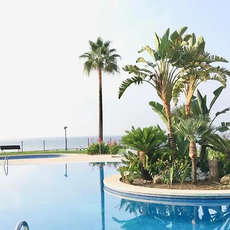 Mi Capricho 4c Beachfront -apartment With Sea View - Costa Del Sol Apartment Sitio de Calahonda