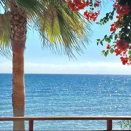 Mi Capricho 4c Beachfront -apartment With Sea View - Costa Del Sol Apartment *