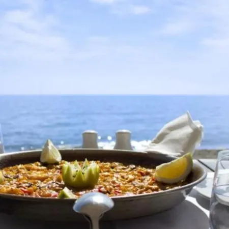 Mi Capricho 4c Beachfront -apartment With Sea View - Costa Del Sol * Sitio de Calahonda