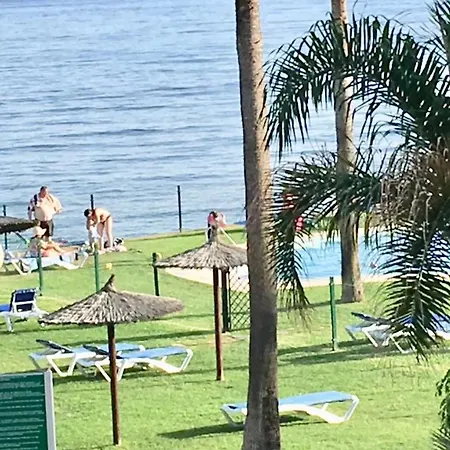 Apartment Mi Capricho 4c Beachfront -apartment With Sea View - Costa Del Sol