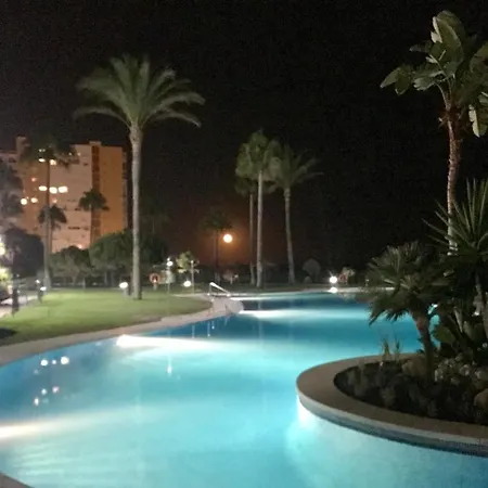 Mi Capricho 4c Beachfront -apartment With Sea View - Costa Del Sol