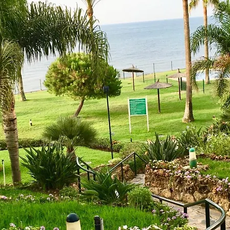 Apartment Mi Capricho 4c Beachfront -apartment With Sea View - Costa Del Sol *