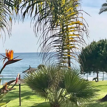 Apartment Mi Capricho 4c Beachfront -apartment With Sea View - Costa Del Sol *