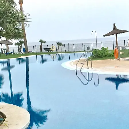 Mi Capricho 4c Beachfront -apartment With Sea View - Costa Del Sol *