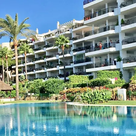 Mi Capricho 4c Beachfront -apartment With Sea View - Costa Del Sol *