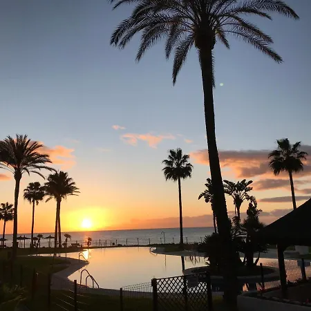 Mi Capricho 4c Beachfront -apartment With Sea View - Costa Del Sol *