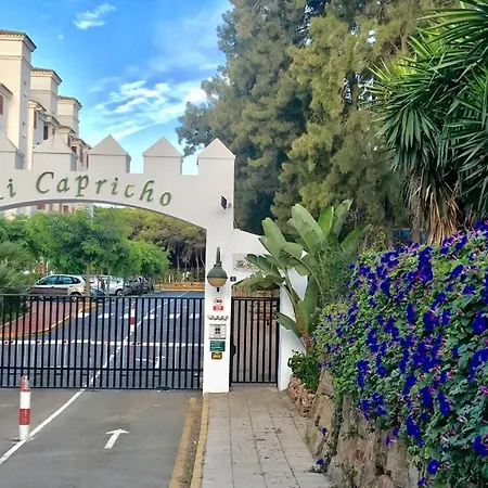 Mi Capricho 4c Beachfront -apartment With Sea View - Costa Del Sol * Sitio de Calahonda