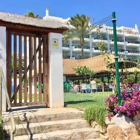 Apartment Mi Capricho 4c Beachfront -apartment With Sea View - Costa Del Sol *