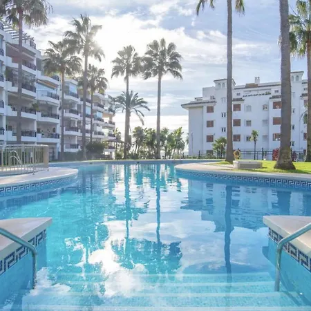 Mi Capricho 4c Beachfront -apartment With Sea View - Costa Del Sol