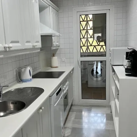 Mi Capricho 4c Beachfront -apartment With Sea View - Costa Del Sol Apartment