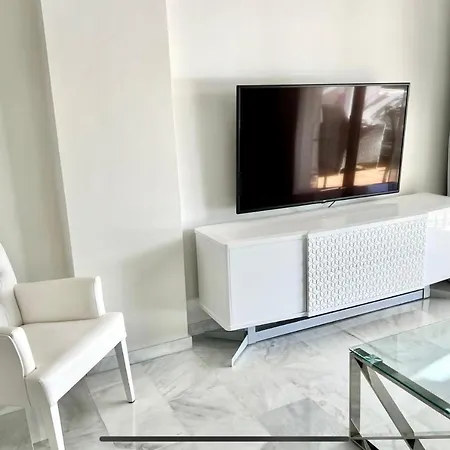 Apartment Mi Capricho 4c Beachfront -apartment With Sea View - Costa Del Sol