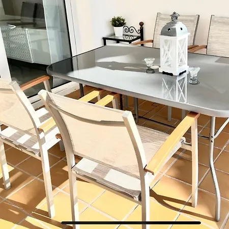 Mi Capricho 4c Beachfront -apartment With Sea View - Costa Del Sol *