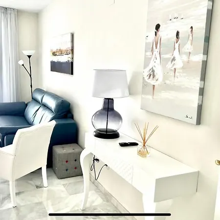 Apartment Mi Capricho 4c Beachfront -apartment With Sea View - Costa Del Sol *