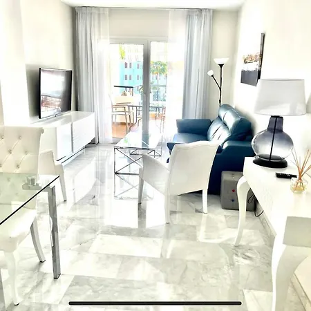 Mi Capricho 4c Beachfront -apartment With Sea View - Costa Del Sol * Sitio de Calahonda