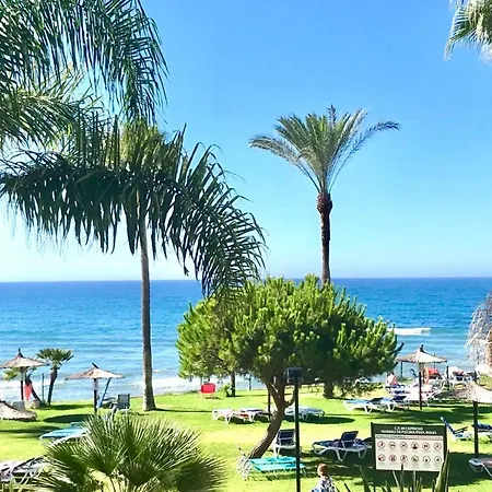 Mi Capricho 4c Beachfront -apartment With Sea View - Costa Del Sol Sitio de Calahonda