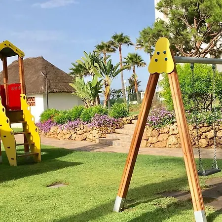 Mi Capricho 4c Beachfront -apartment With Sea View - Costa Del Sol *