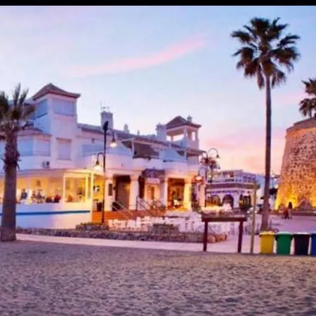 Mi Capricho 4c Beachfront -apartment With Sea View - Costa Del Sol Apartment *