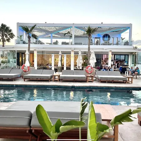 Appartamento Mi Capricho 4c Beachfront -apartment With Sea View - Costa Del Sol