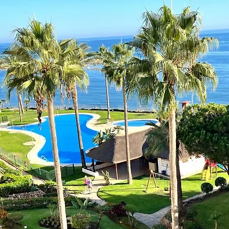 Mi Capricho 4c Beachfront -apartment With Sea View - Costa Del Sol Appartamento *